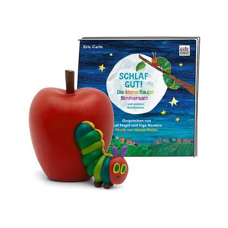 Tonies  Die kleine Raupe Nimmersatt, Tedesco 