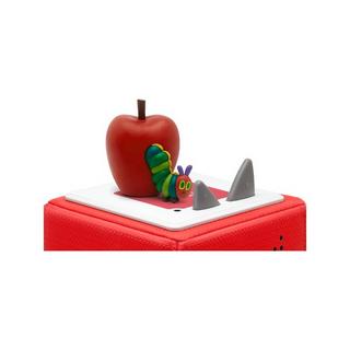 Tonies  Die kleine Raupe Nimmersatt, Tedesco 