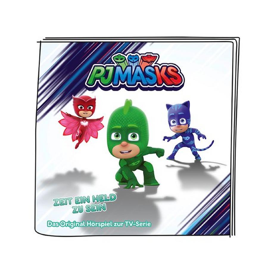 Tonies  Tonies PJ Masks Heldenzeit DT
 