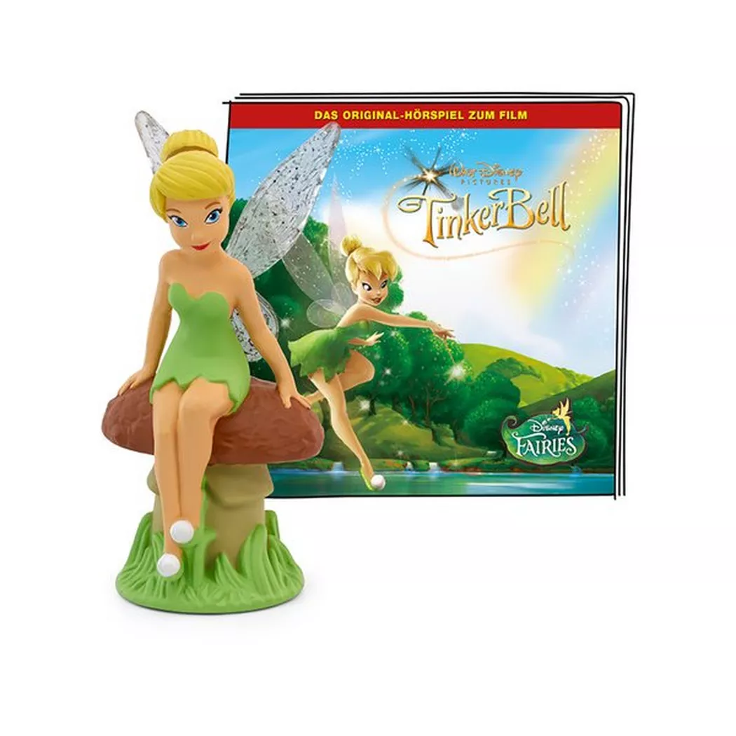 Tonies - Disney – Tinkerbell, Deutsch, Multicolor