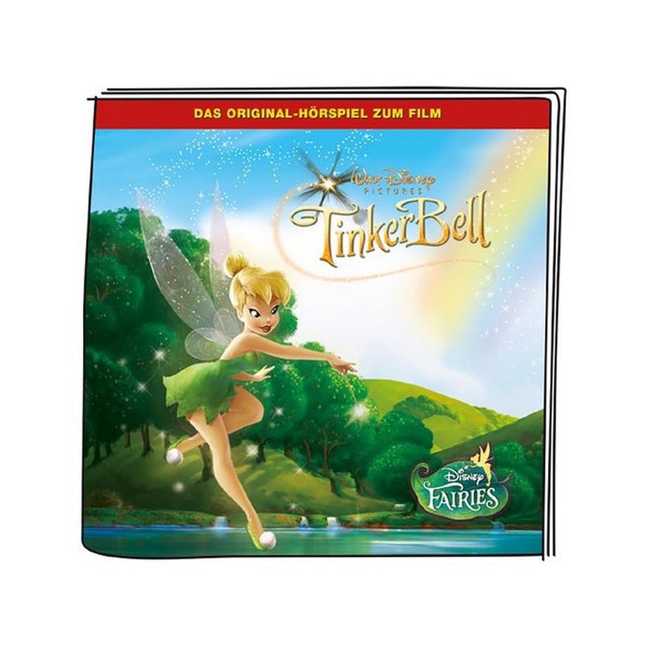 Tonies  Disney – Tinkerbell, Deutsch 