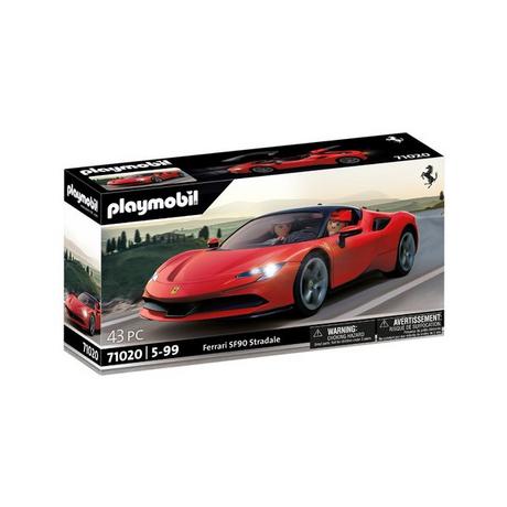 Playmobil  71020 Ferrari SF90 Stradale 