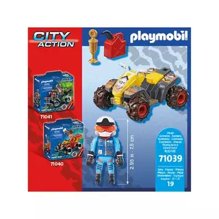 Playmobil 70989 Salle de séjour