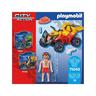 Playmobil  71040 Rettungsschwimmer-Quad 
