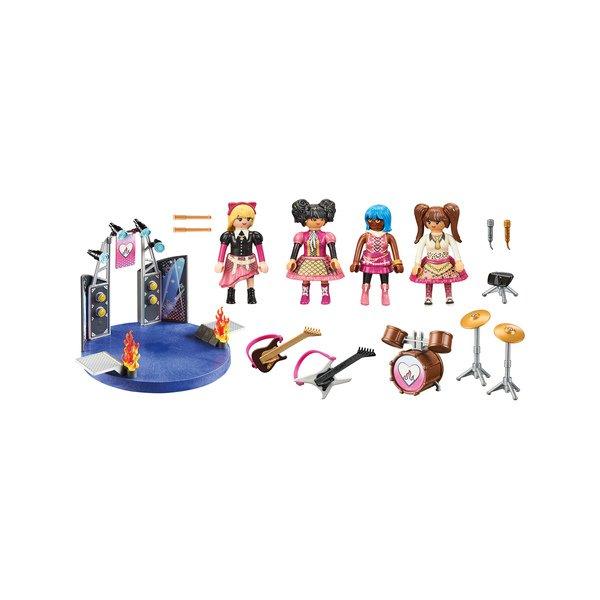 Playmobil  71042 Music Band 