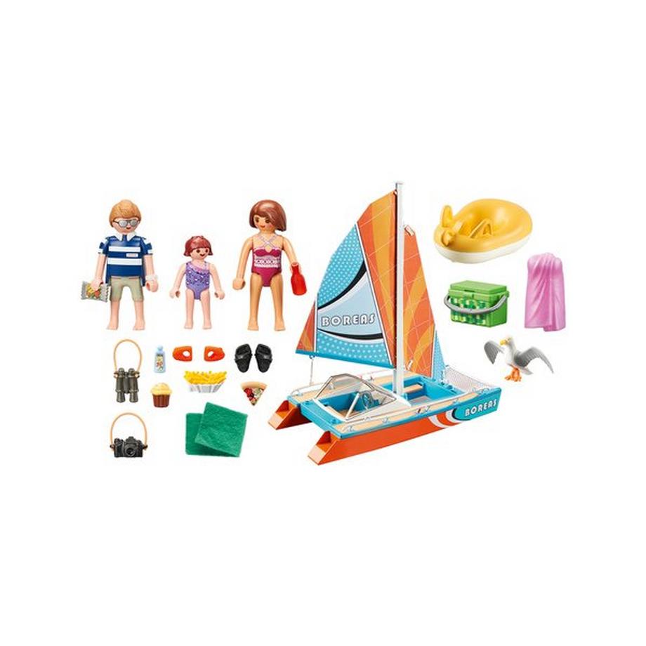 Playmobil  71043 Katamaran 