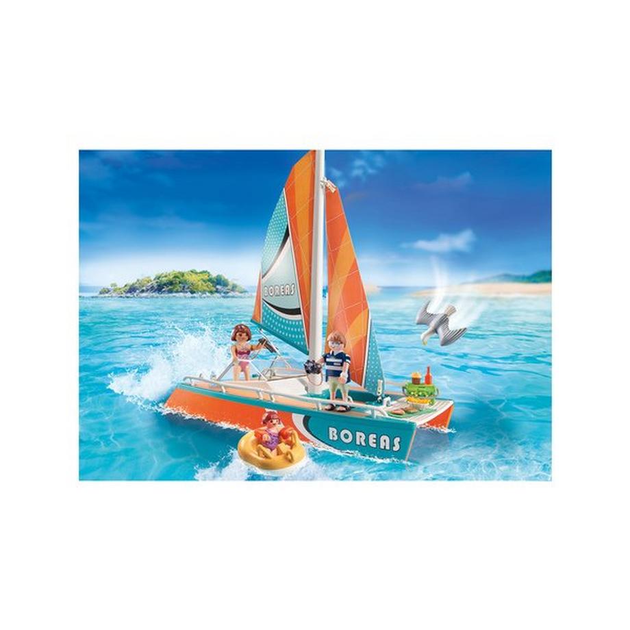 Playmobil  71043 Katamaran 