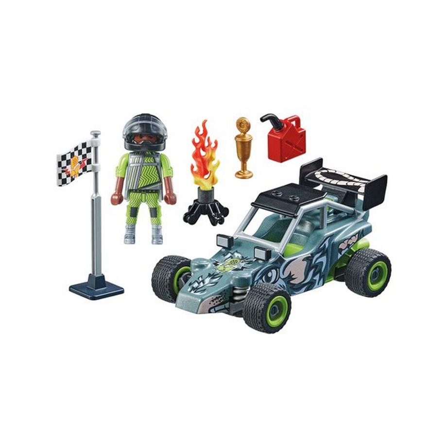 Playmobil  71044 Stuntshow Racer 