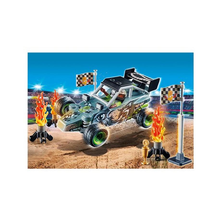 Playmobil  71044 Stuntshow Racer 