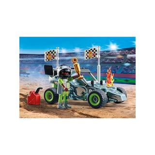 Playmobil  71044 Stuntshow Racer 