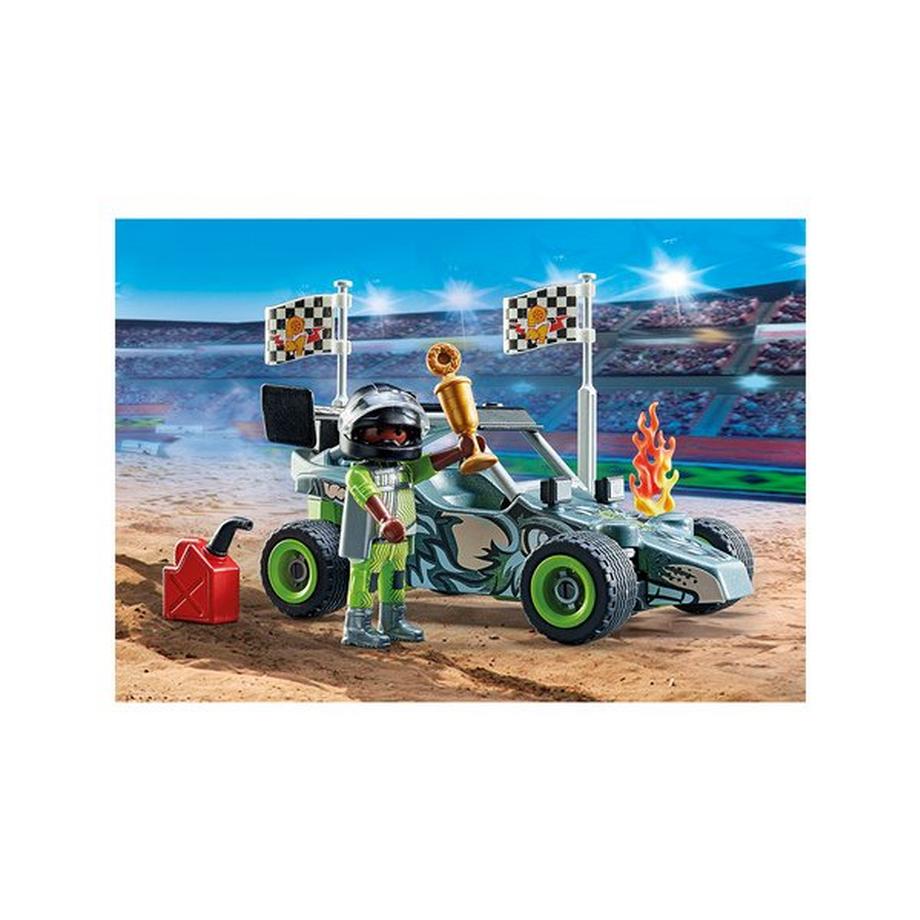 Playmobil  71044 Stuntshow Racer 