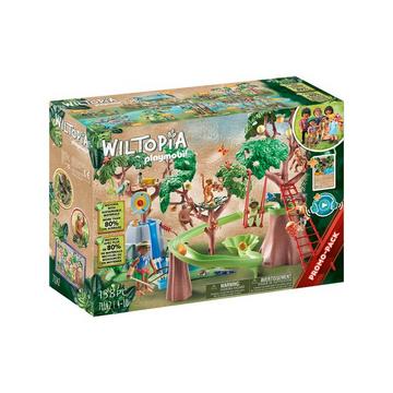 71142 Wiltopia - Parco giochi della giungla tropicale 