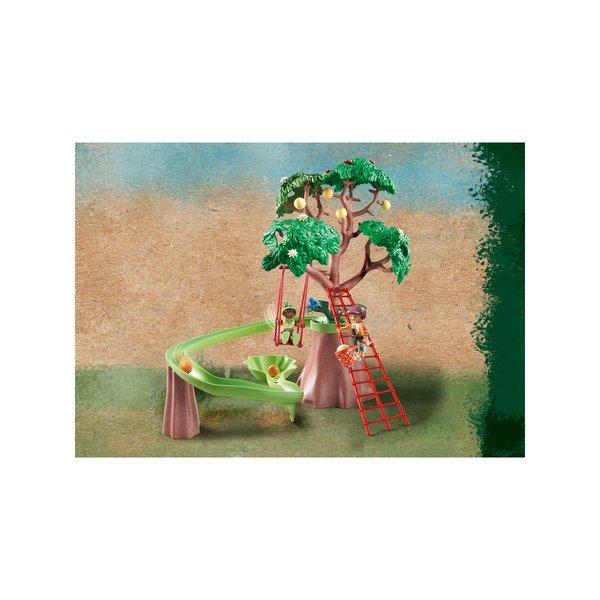 Playmobil  71142 Wiltopia - Terrain de jeu de la jungle tropicale  