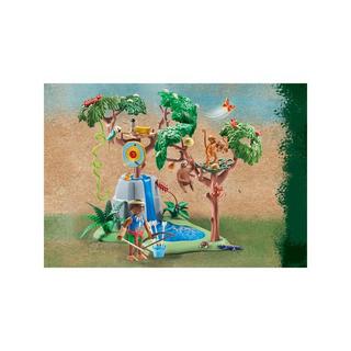 Playmobil  71142 Wiltopia - Tropischer Dschungel-Spielplatz   