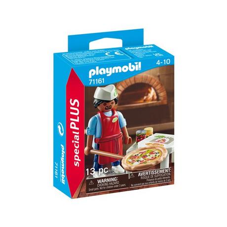 Playmobil  71161 Pizzabäcker 