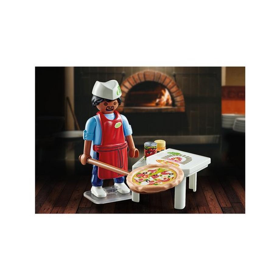 Playmobil  71161 Pizzaiolo 