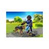 Playmobil  71162 Poliziotto con cane da fiuto 