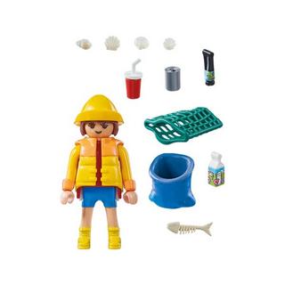 Playmobil  71163 Ambientalista 