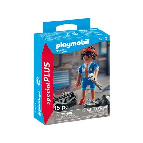 Playmobil  71164 Meccanico 