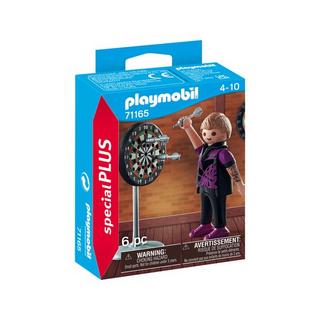 Playmobil  71165 Giocatore di freccette 