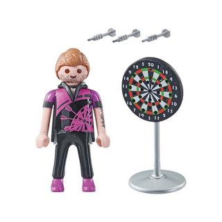 Playmobil  71165 Giocatore di freccette 