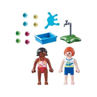 Playmobil  71166 Bambini con gavettoni 