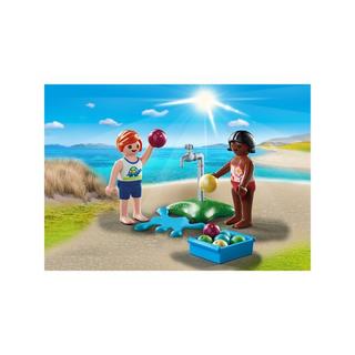 Playmobil  71166 Enfants avec ballons d'eau 
