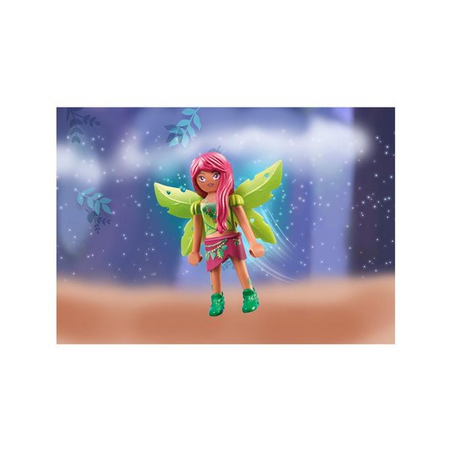 Playmobil  71180 Forest Fairy Leavi 