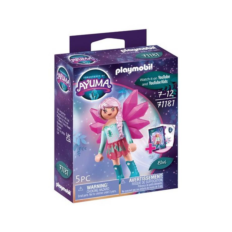 71181 Crystal Fairy Elvi