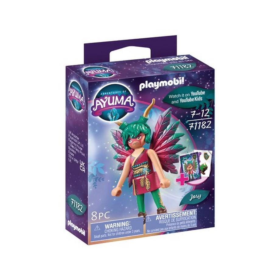 71182 Knight Fairy Josy