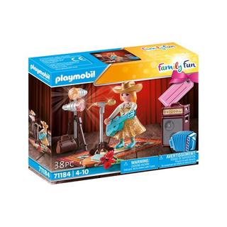 Playmobil  71184 Cantante country 
