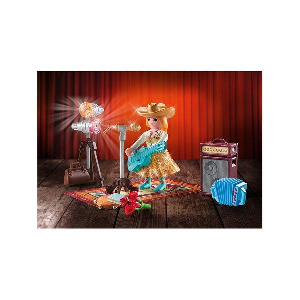 Playmobil  71184 Cantante country 