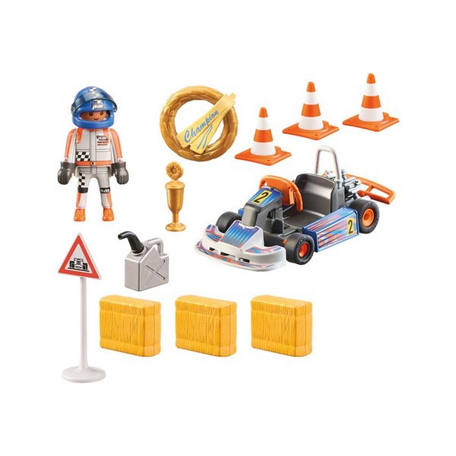 Playmobil  71187 Racing-Kart 