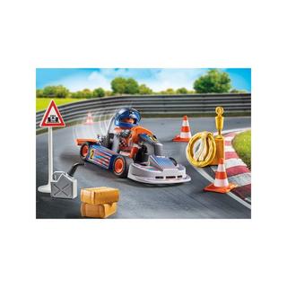 Playmobil  71187 Kart de course 