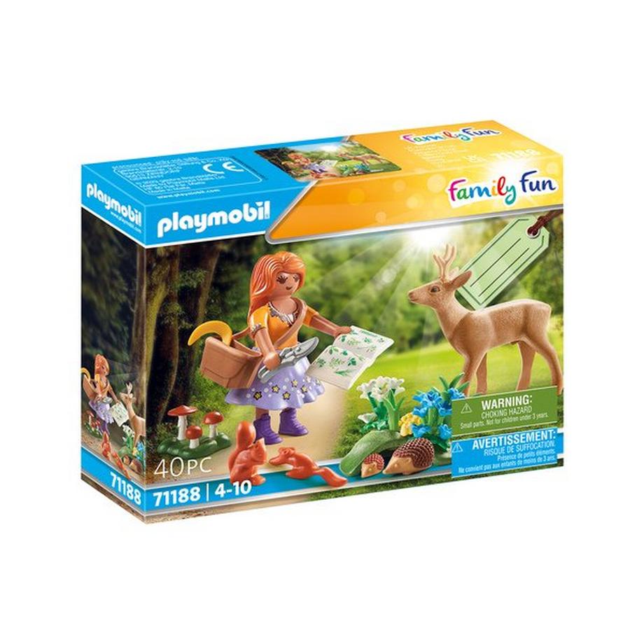 71188 Kräutersammlerin