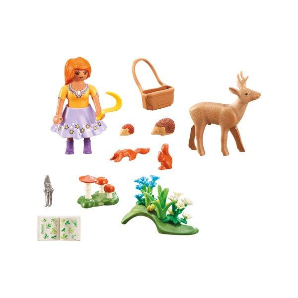 Playmobil  71188 Erborista 
