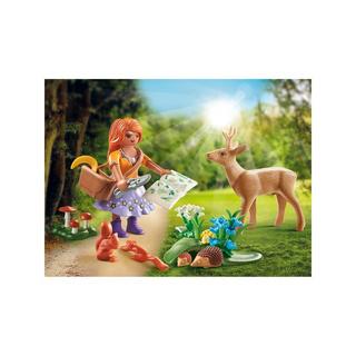 Playmobil  71188 Erborista 