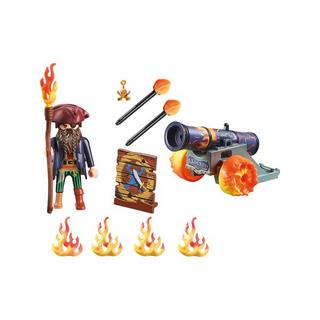 Playmobil  71189 Pirate avec canon 