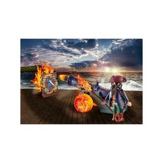 Playmobil  71189 Pirata con cannone 