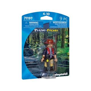 Playmobil  71197 Avventuriero 