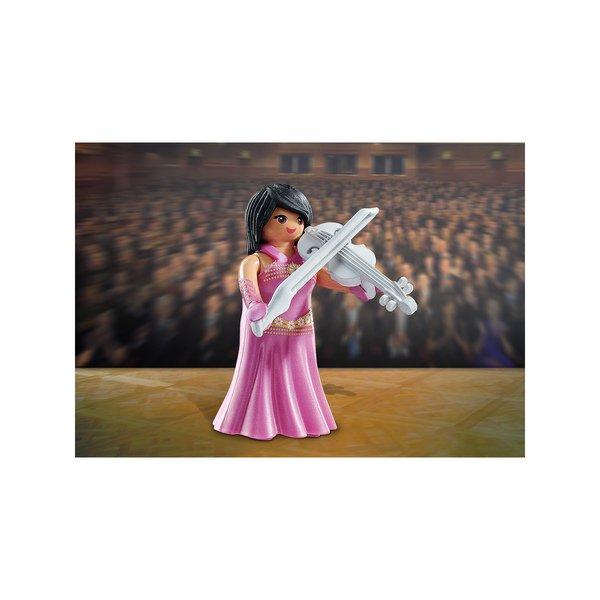 Playmobil  71198 Violinistin 