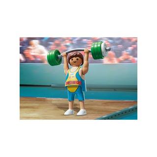 Playmobil  71199 Sollevatore di pesi 