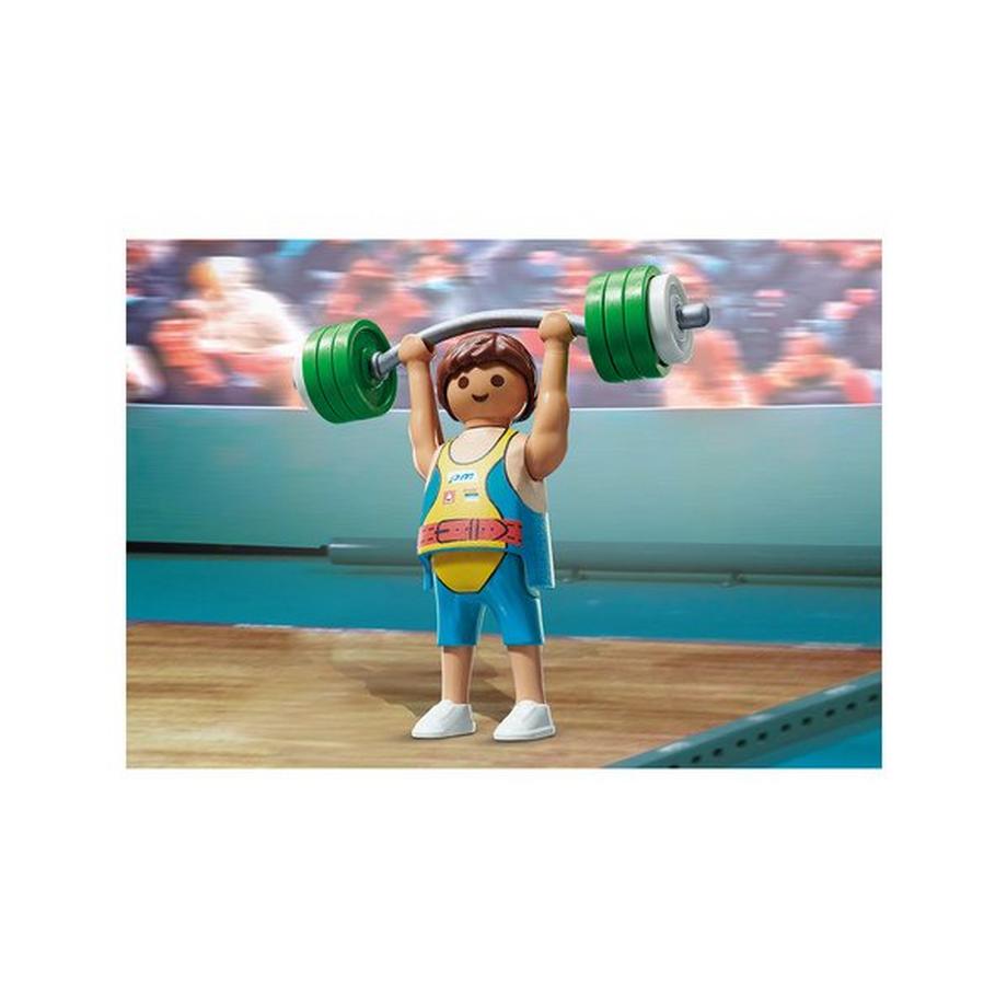 Playmobil  71199 Haltérophilie 