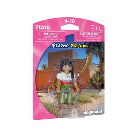 Playmobil  71200 Combattante 
