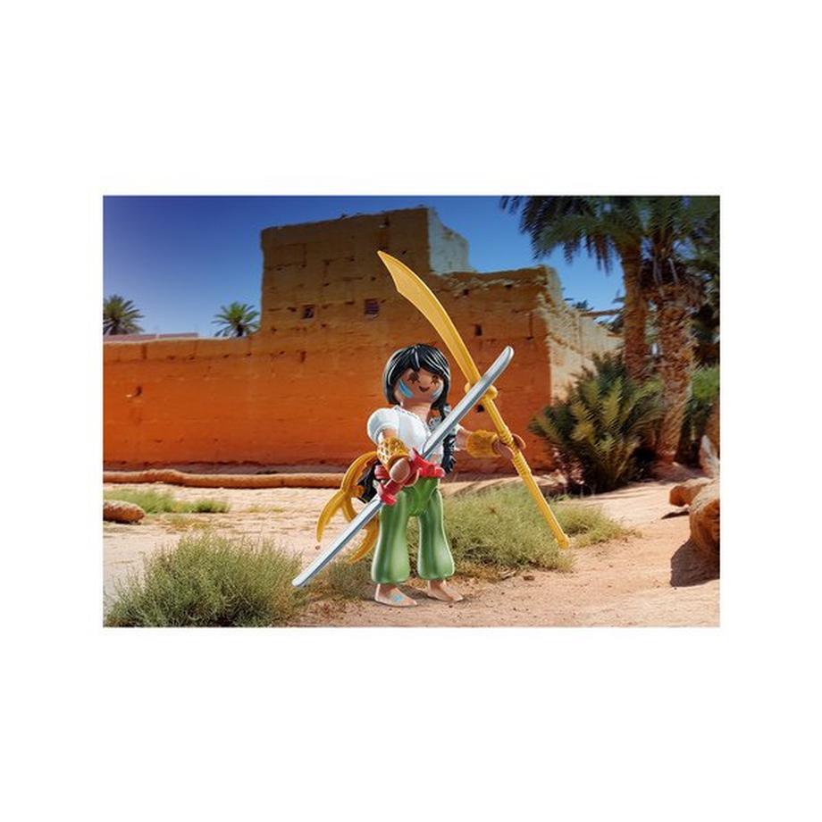 Playmobil  71200 Kämpferin 