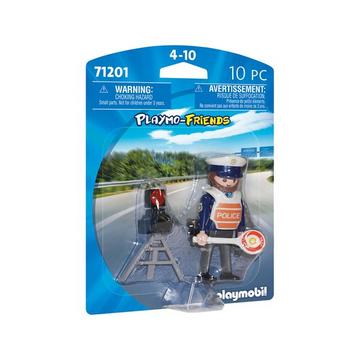 71201 Agent de la circulation