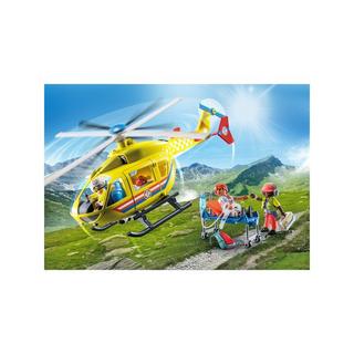 Playmobil  71203 Rettungshelikopter 
