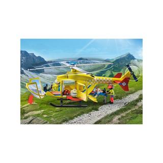 Playmobil  71203 Rettungshelikopter 