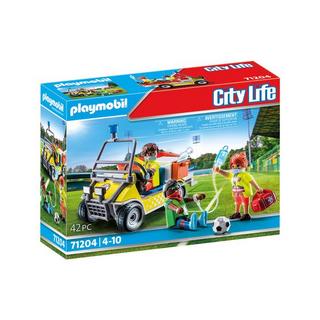Playmobil  71204 Caddy di salvataggio 