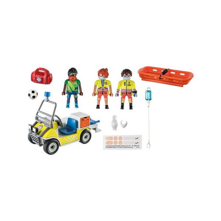 Playmobil  71204 Rettungscaddy 